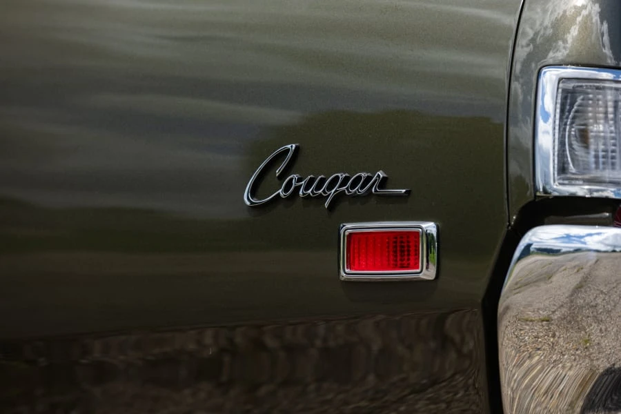 1969 Mercury Cougar 1st Gen - Image 13 of 31