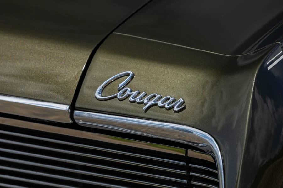 1969 Mercury Cougar 1st Gen - Image 15 of 31