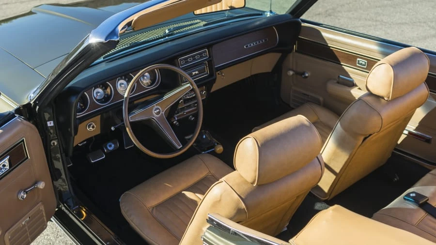 1969 Mercury Cougar 1st Gen - Image 4 of 12