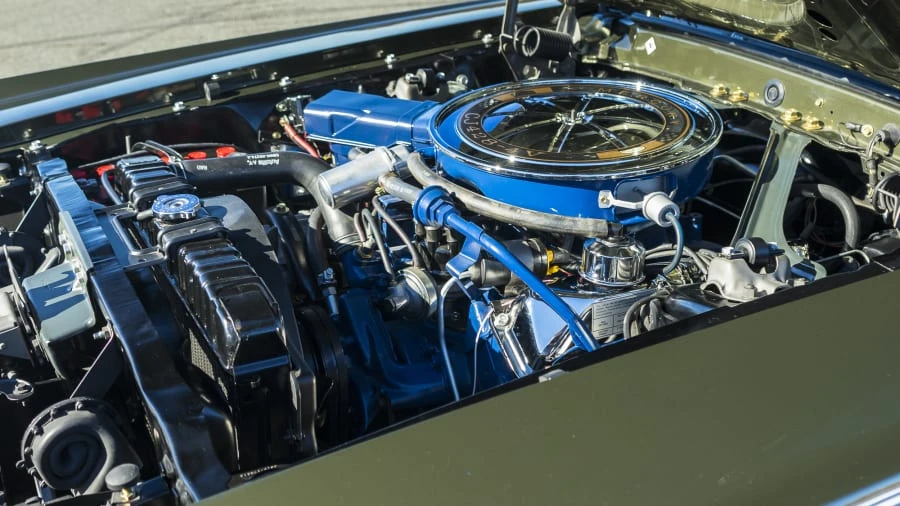 1969 Mercury Cougar 1st Gen - Image 6 of 12
