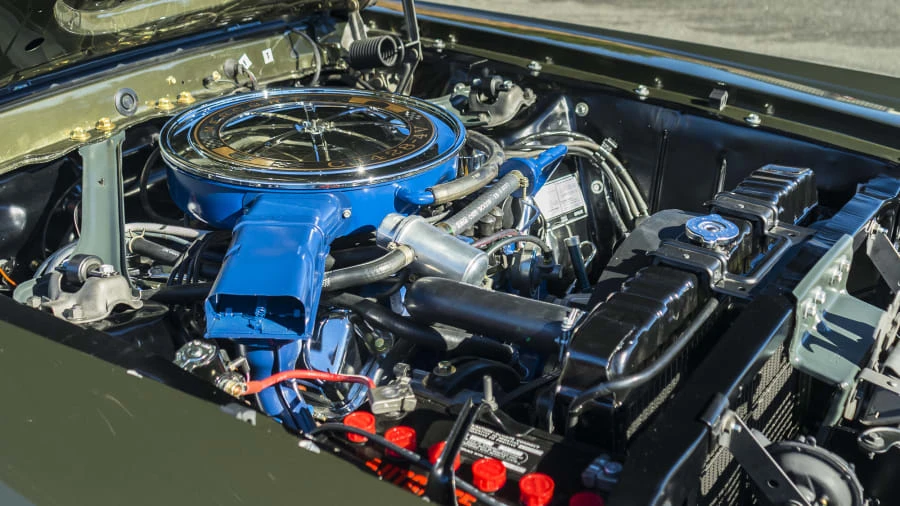 1969 Mercury Cougar 1st Gen - Image 7 of 12