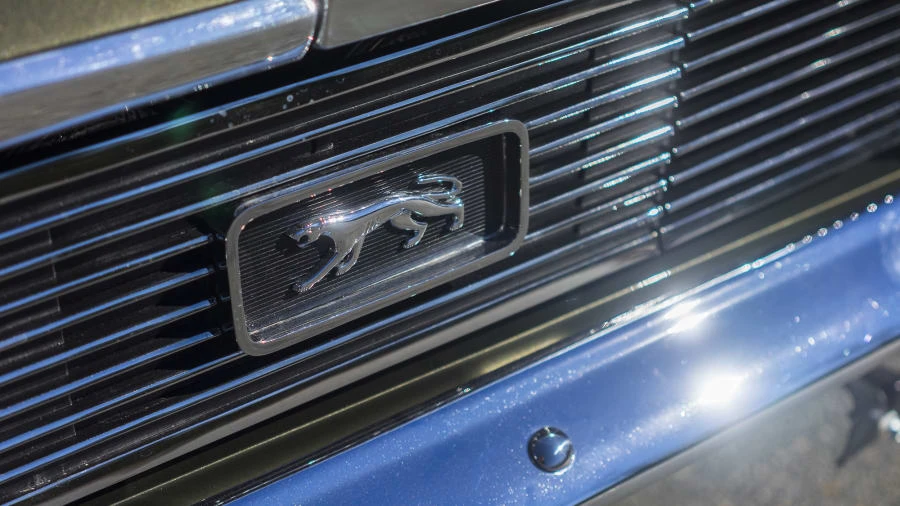1969 Mercury Cougar 1st Gen - Image 9 of 12