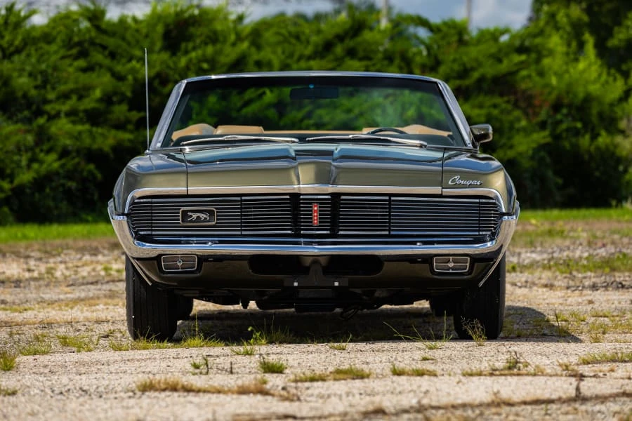 1969 Mercury Cougar 1st Gen - Image 4 of 31
