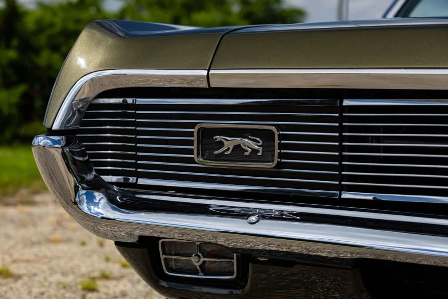 1969 Mercury Cougar 1st Gen - Image 16 of 31