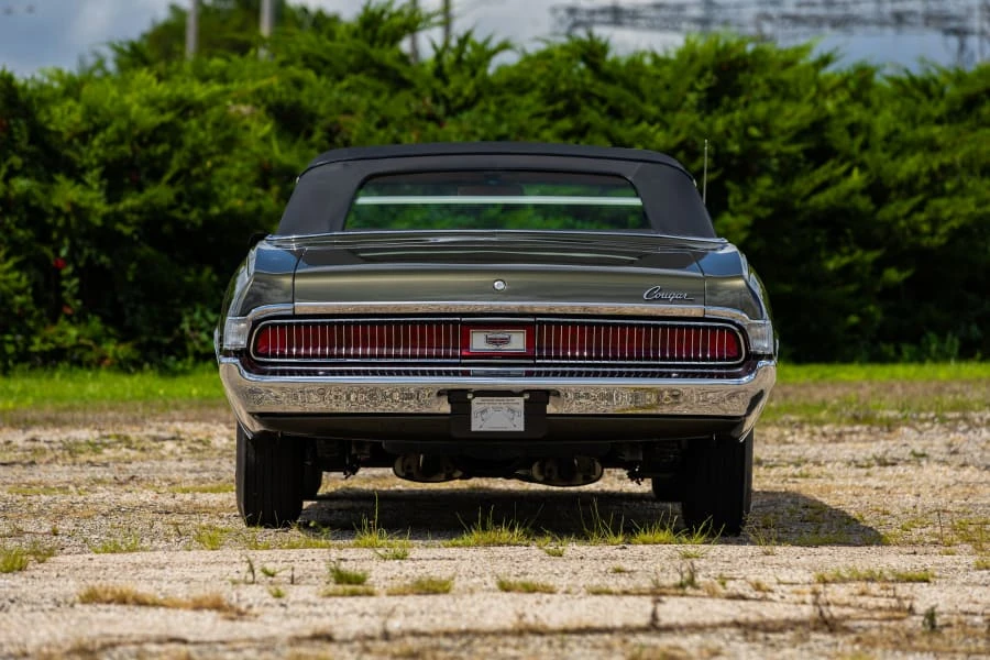 1969 Mercury Cougar 1st Gen - Image 10 of 31