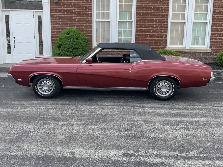 1969 Mercury Cougar 1st Gen - Image 2 of 5