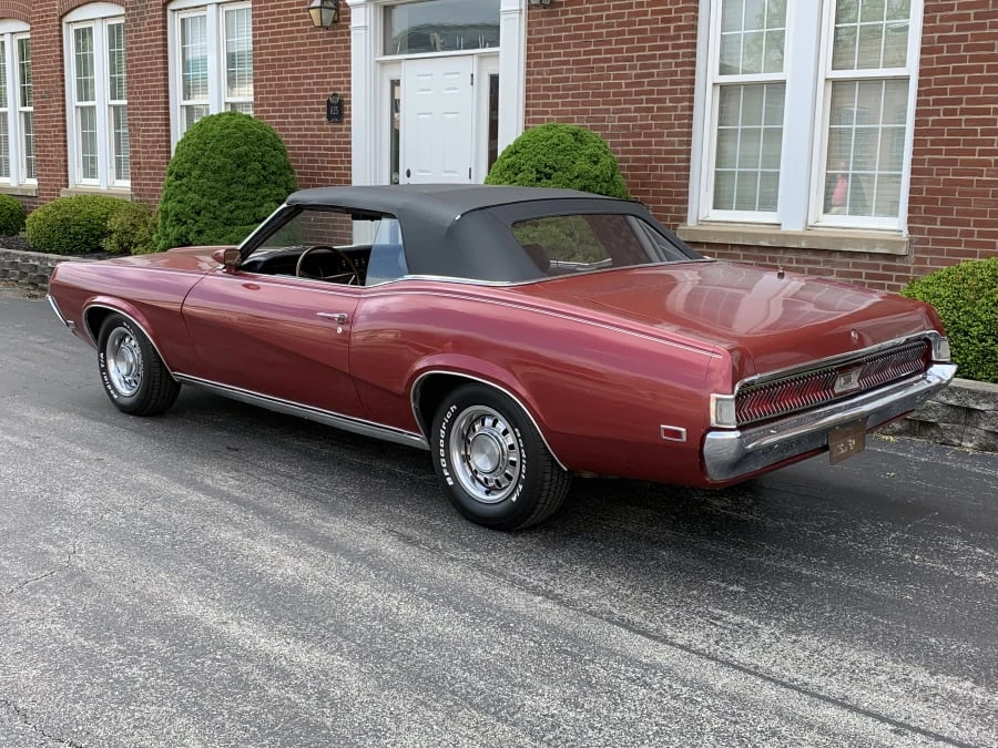 1969 Mercury Cougar 1st Gen - Image 3 of 5