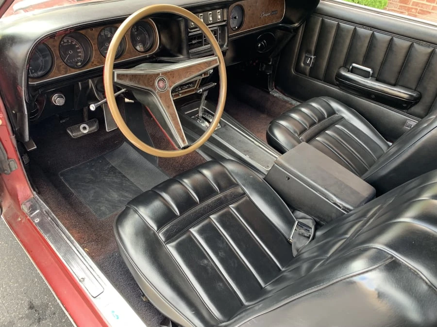 1969 Mercury Cougar 1st Gen - Image 4 of 5
