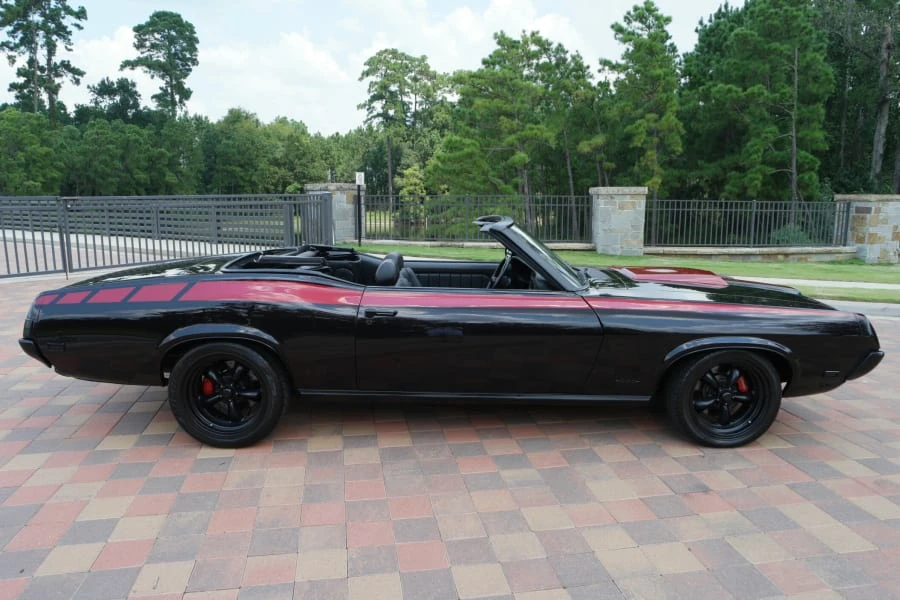 1969 Mercury Cougar 1st Gen - Image 2 of 7