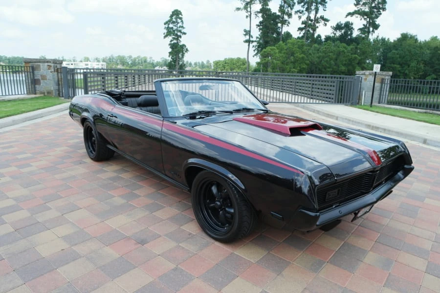 1969 Mercury Cougar 1st Gen - Image 6 of 7