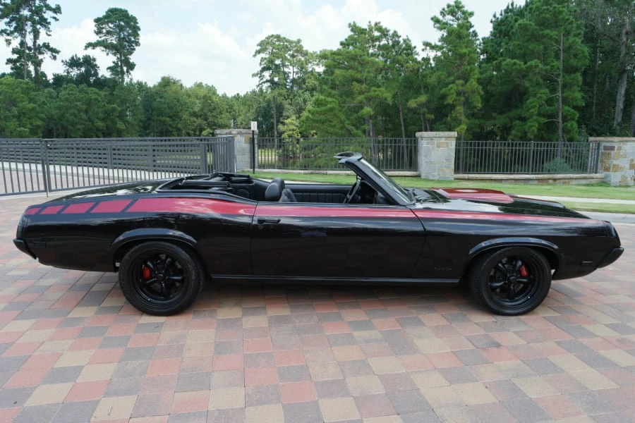 1969 Mercury Cougar 1st Gen - Image 2 of 7