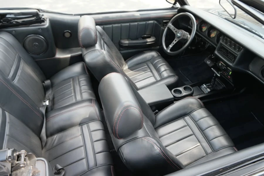 1969 Mercury Cougar 1st Gen - Image 5 of 7