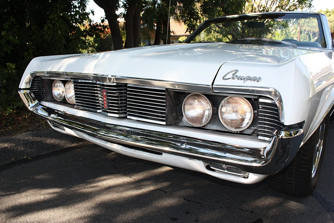 1969 Mercury Cougar 1st Gen - Image 31 of 31