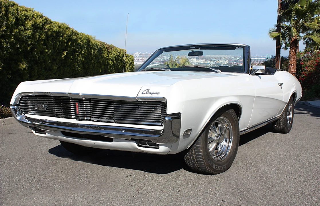 1969 Mercury Cougar 1st Gen - Image 2 of 31