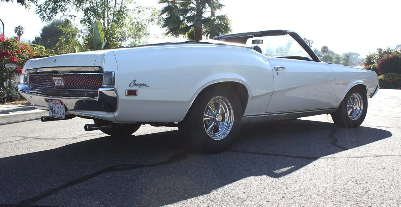 1969 Mercury Cougar 1st Gen - Image 13 of 31