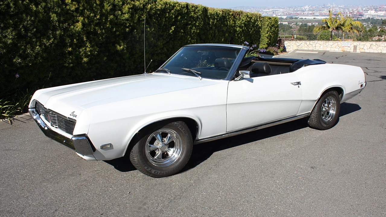 1969 Mercury Cougar 1st Gen - Image 7 of 31