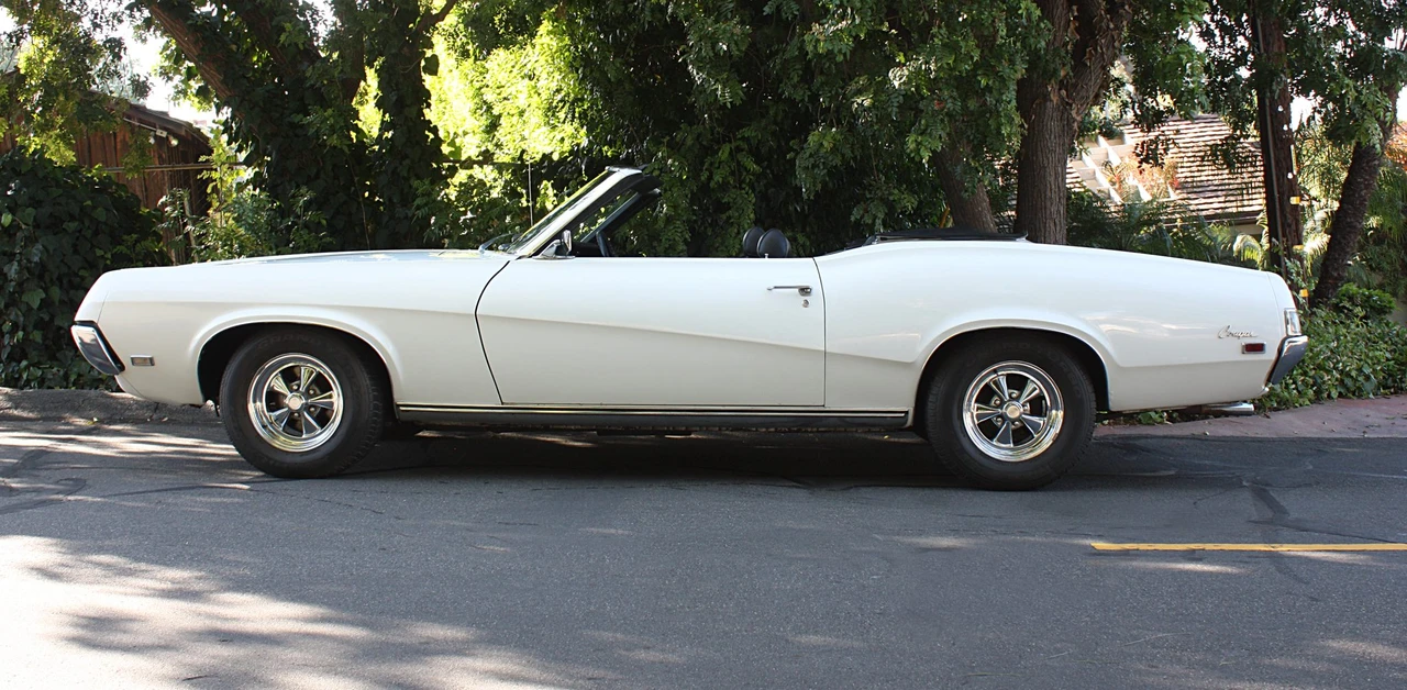 1969 Mercury Cougar 1st Gen - Image 9 of 31