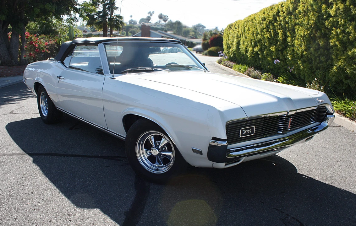 1969 Mercury Cougar 1st Gen - Image 29 of 31
