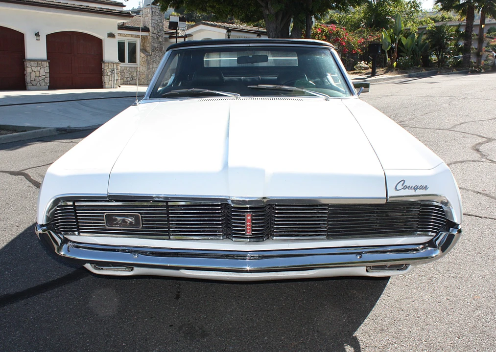 1969 Mercury Cougar 1st Gen - Image 30 of 31