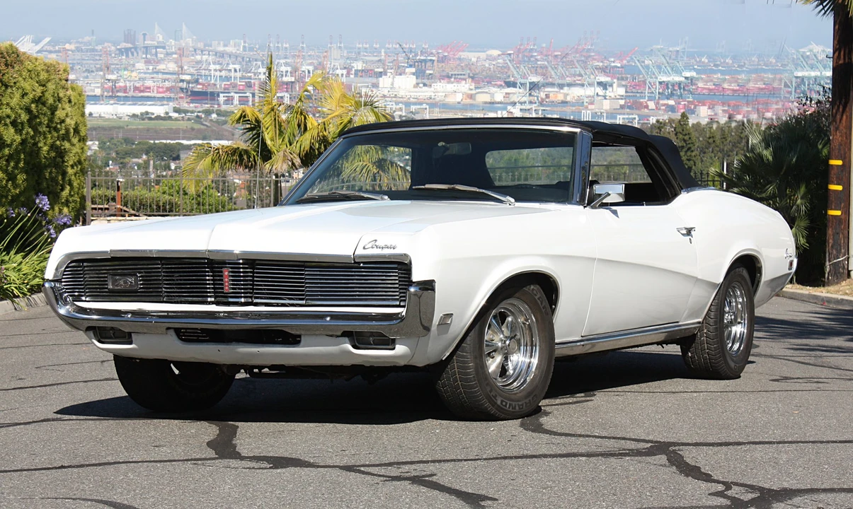 1969 Mercury Cougar 1st Gen - Image 15 of 31