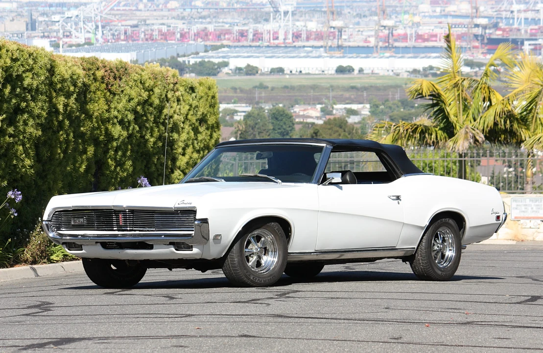 1969 Mercury Cougar 1st Gen - Image 17 of 31