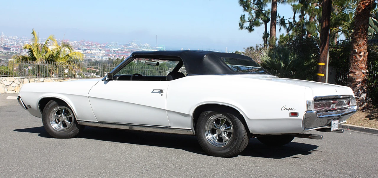 1969 Mercury Cougar 1st Gen - Image 18 of 31