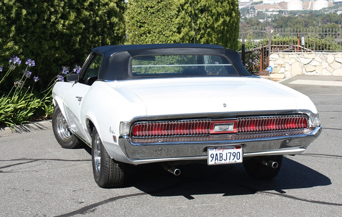 1969 Mercury Cougar 1st Gen - Image 21 of 31