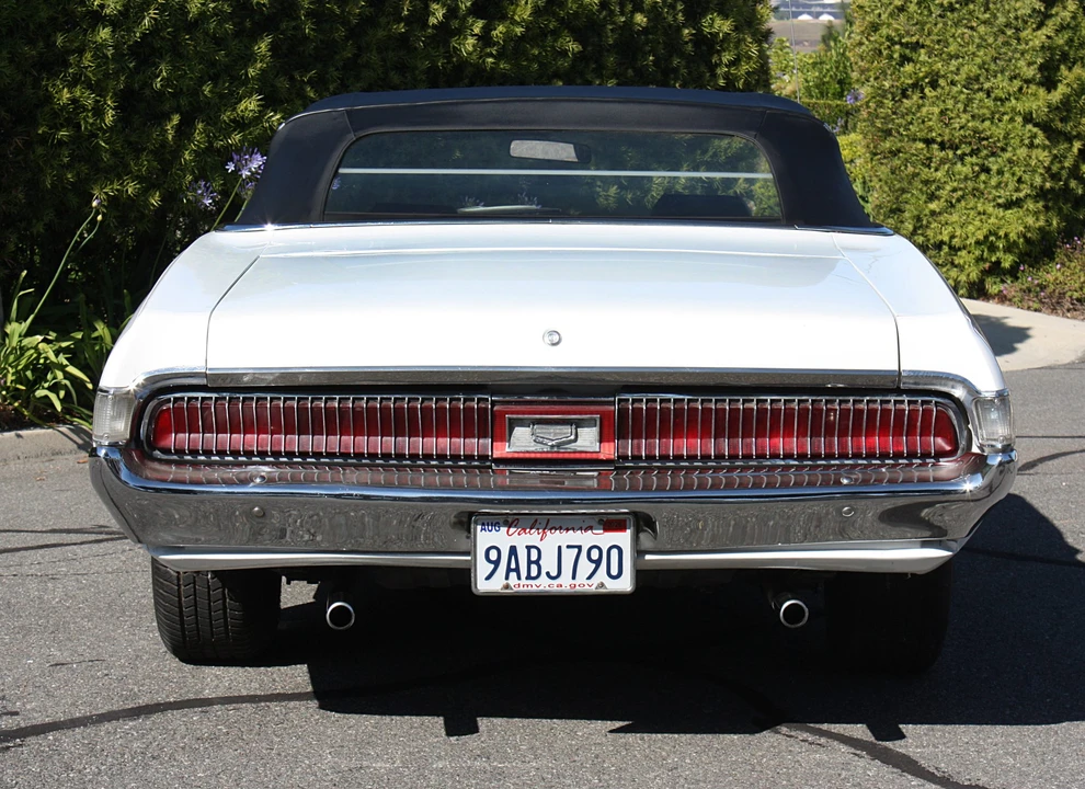 1969 Mercury Cougar 1st Gen - Image 22 of 31