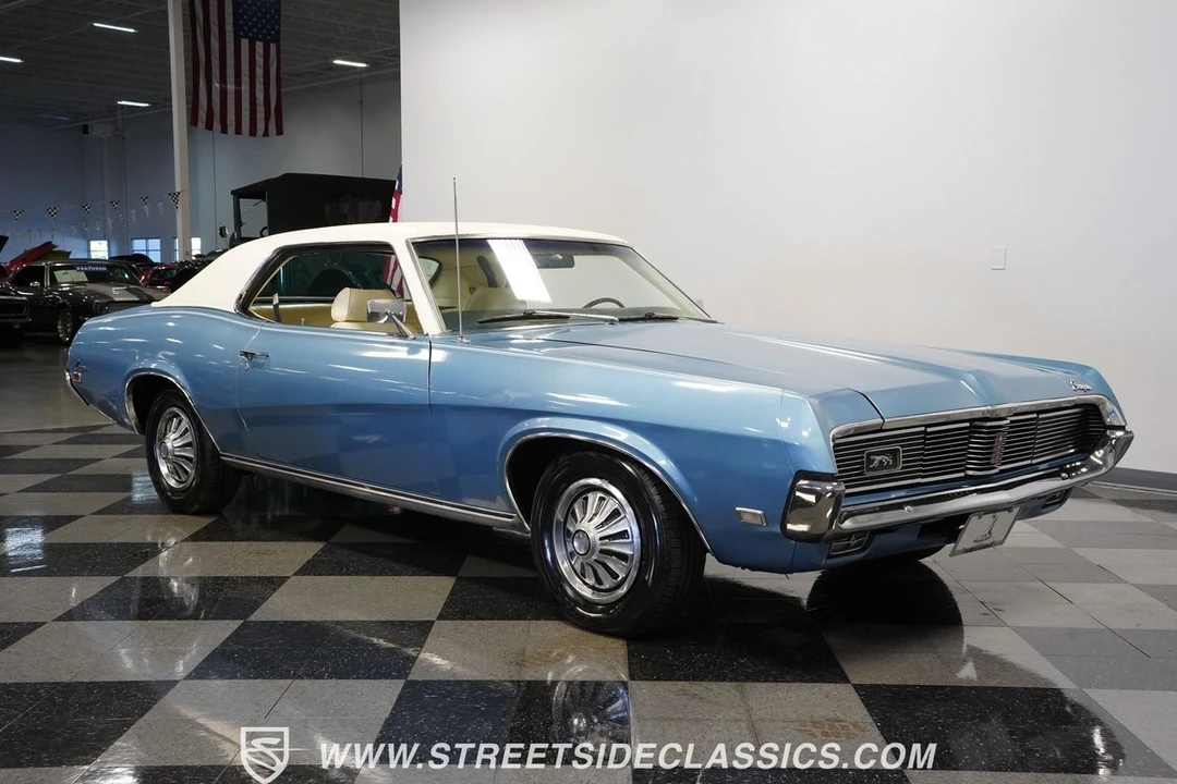 1969 Mercury Cougar 1st Gen - Image 17 of 21