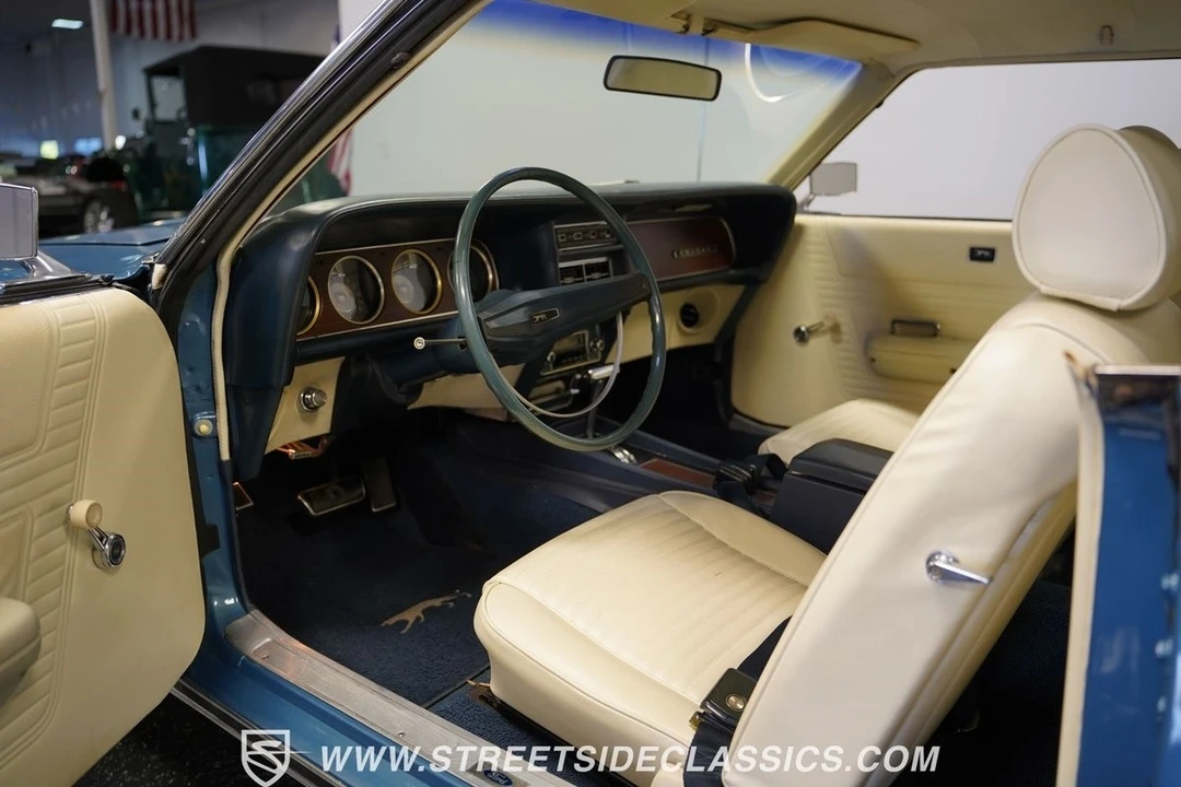 1969 Mercury Cougar 1st Gen - Image 5 of 12