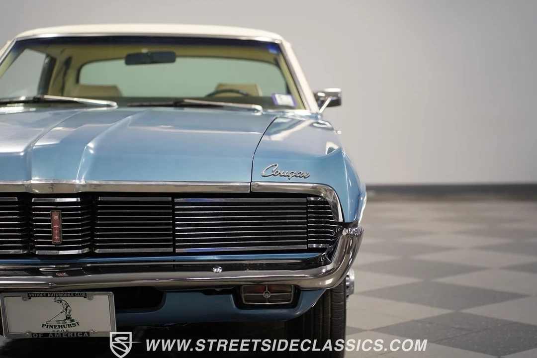 1969 Mercury Cougar 1st Gen - Image 21 of 21