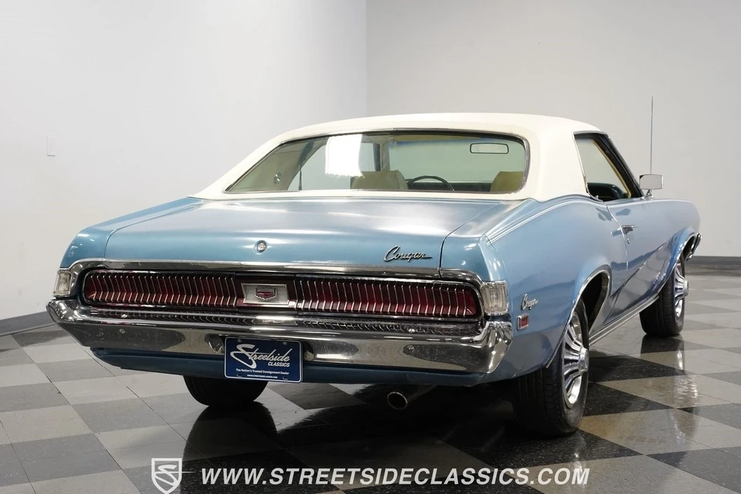 1969 Mercury Cougar 1st Gen - Image 12 of 12
