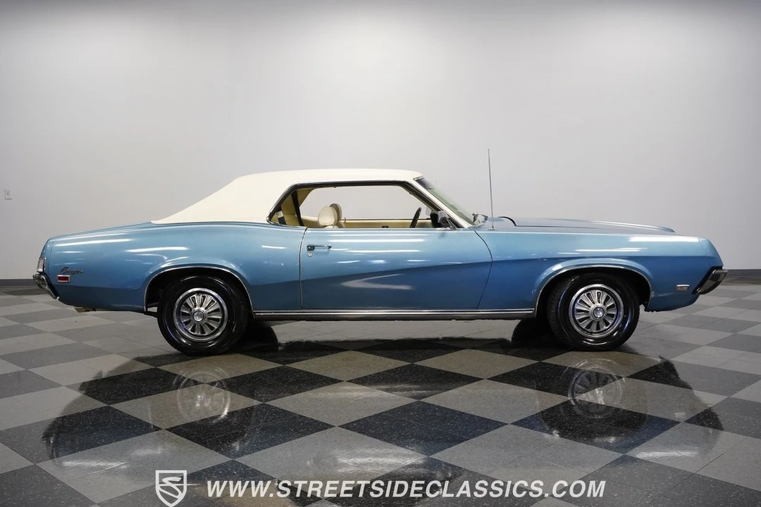 1969 Mercury Cougar 1st Gen - Image 15 of 21