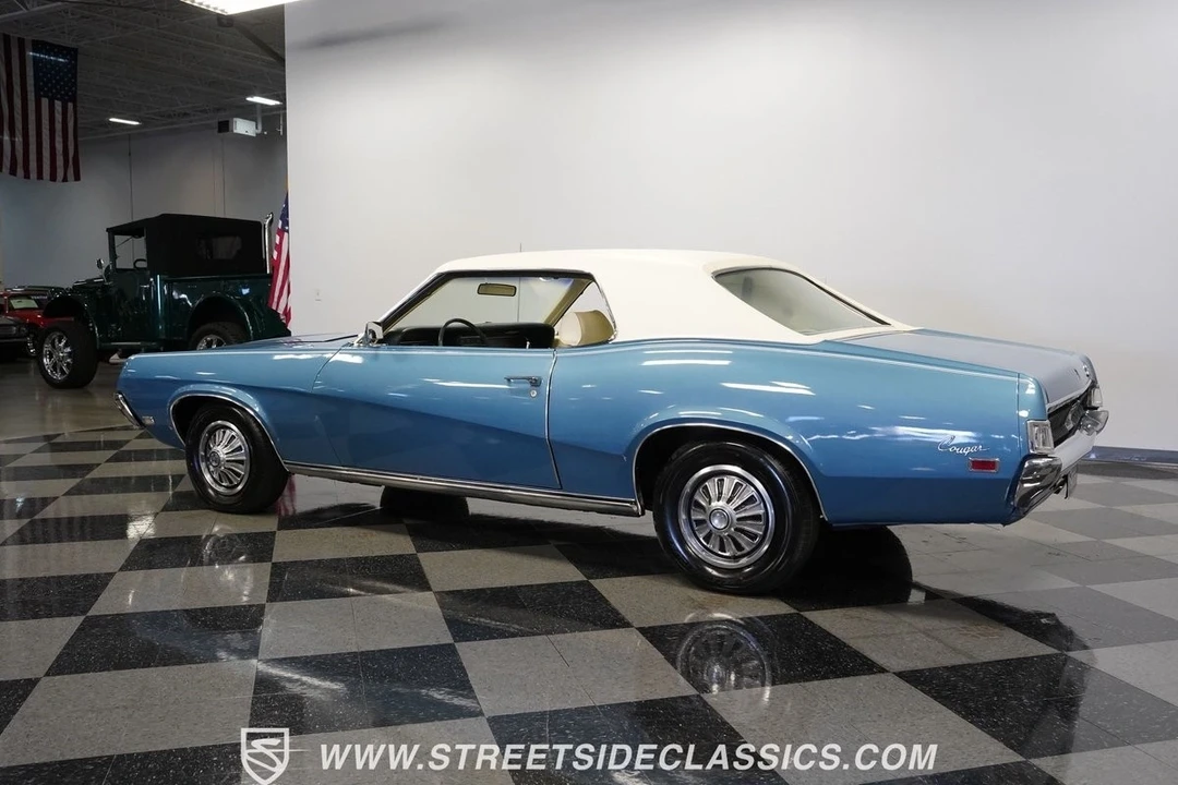 1969 Mercury Cougar 1st Gen - Image 9 of 12