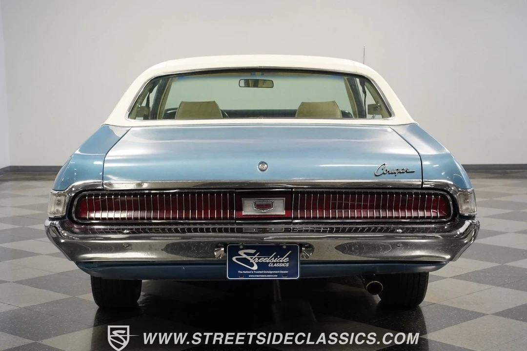 1969 Mercury Cougar 1st Gen - Image 11 of 12