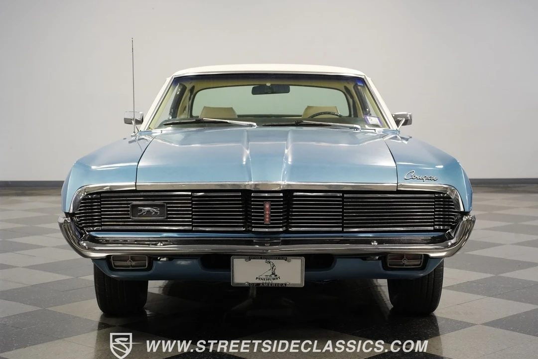 1969 Mercury Cougar 1st Gen - Image 18 of 21