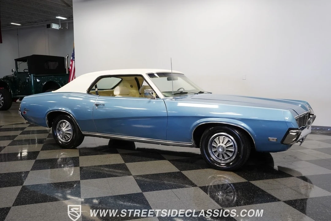 1969 Mercury Cougar 1st Gen - Image 16 of 21