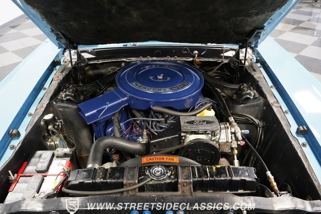 1969 Mercury Cougar 1st Gen - Image 4 of 12