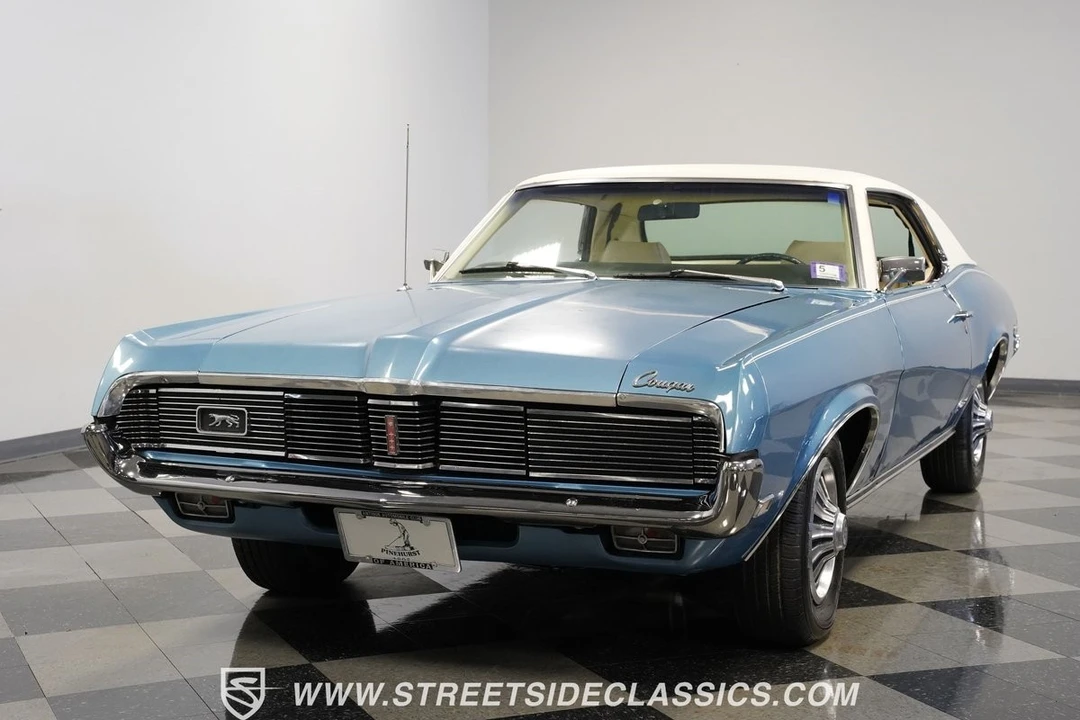 1969 Mercury Cougar 1st Gen - Image 19 of 21