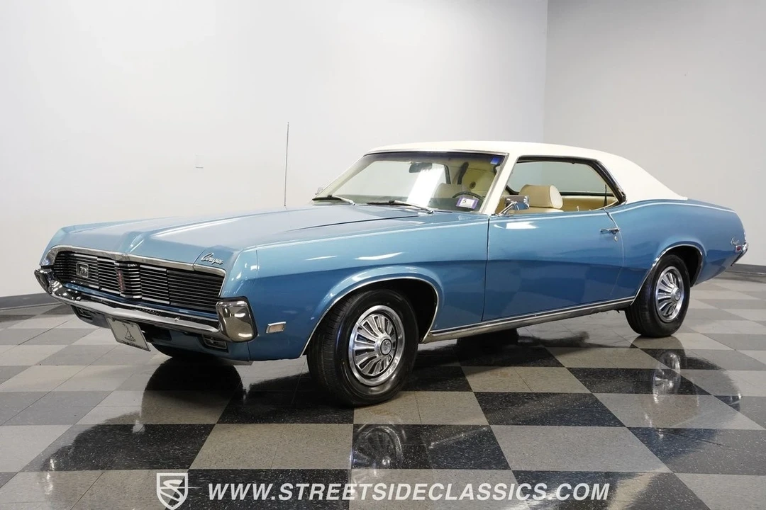1969 Mercury Cougar 1st Gen - Image 6 of 12