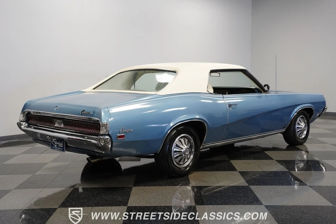 1969 Mercury Cougar 1st Gen - Image 13 of 21