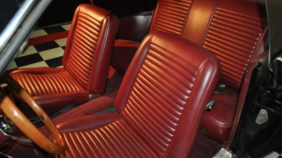 1969 Mercury Cougar 1st Gen - Image 2 of 5