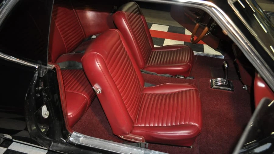 1969 Mercury Cougar 1st Gen - Image 3 of 5