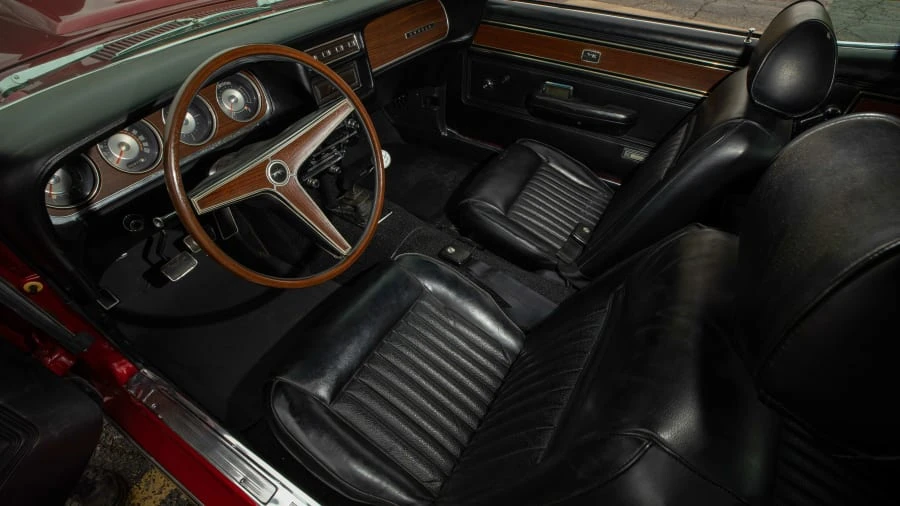 1969 Mercury Cougar Eliminator 1st Gen - Image 4 of 31