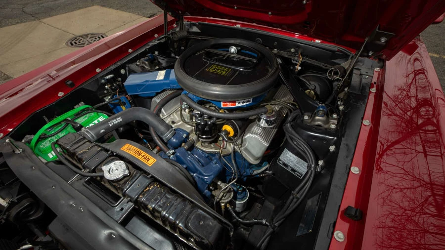 1969 Mercury Cougar Eliminator 1st Gen - Image 5 of 31