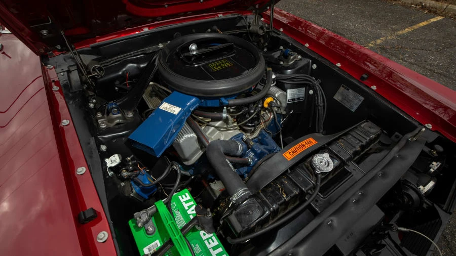 1969 Mercury Cougar Eliminator 1st Gen - Image 6 of 31