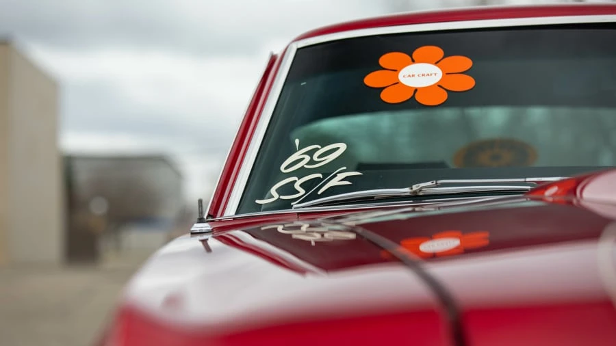 1969 Mercury Cougar Eliminator 1st Gen - Image 8 of 31