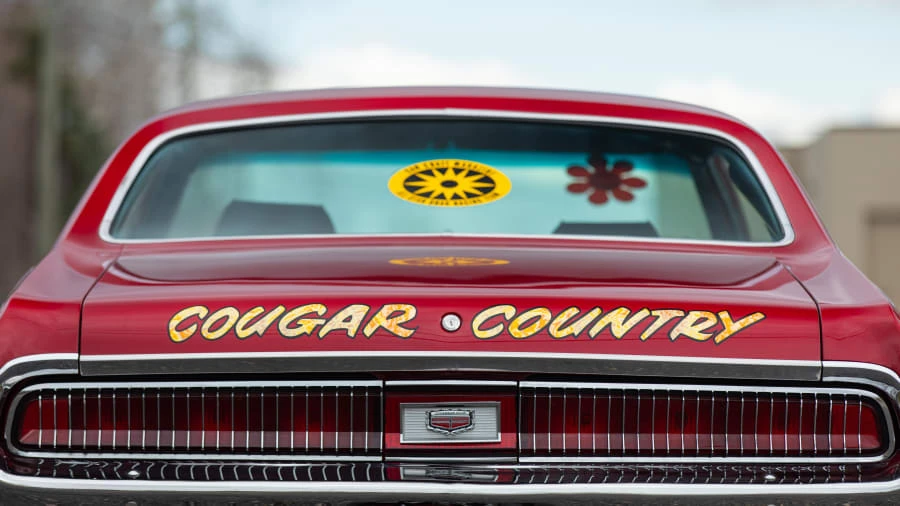 1969 Mercury Cougar Eliminator 1st Gen - Image 10 of 31