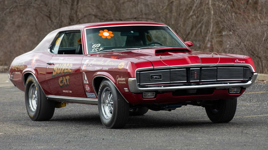 1969 Mercury Cougar Eliminator 1st Gen - Image 11 of 31