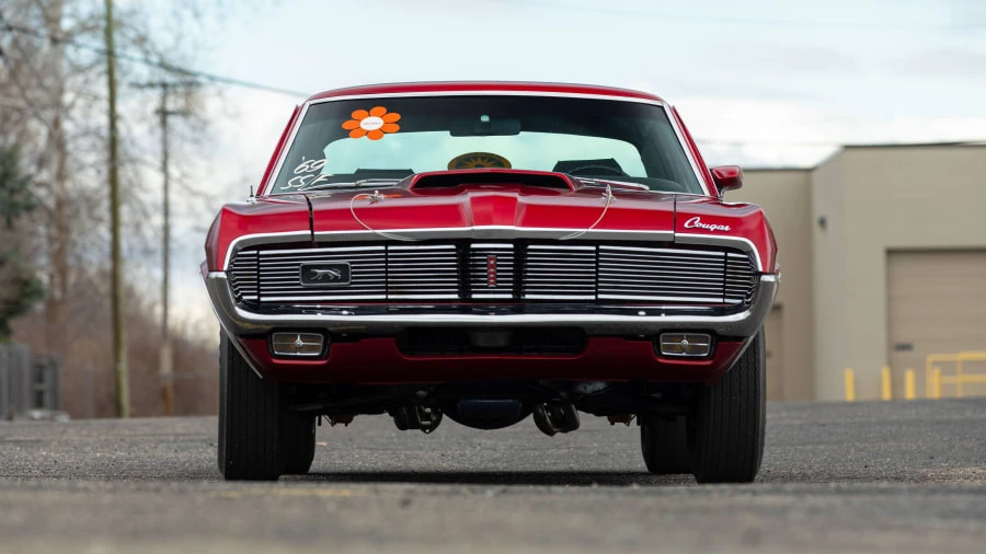 1969 Mercury Cougar Eliminator 1st Gen - Image 13 of 31